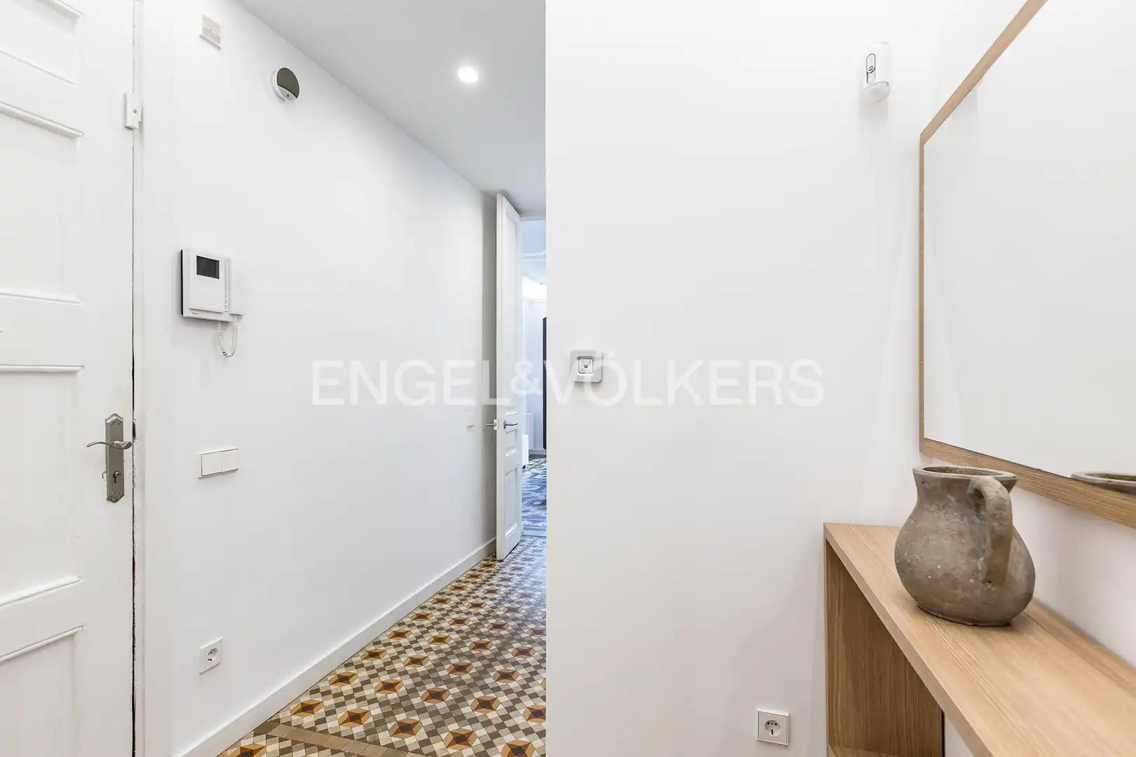 Wohnung mit Garten zur Miete in Eixample, imagen 37