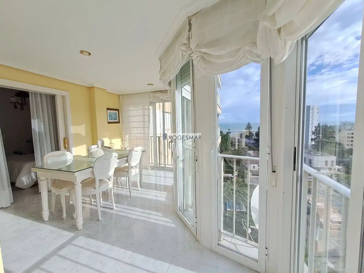 Schlafzimmer von Wohnungen zum Verkauf in Benicasim / Benicàssim mit Terrasse, Abstellraum und Gemeinschaftspool
