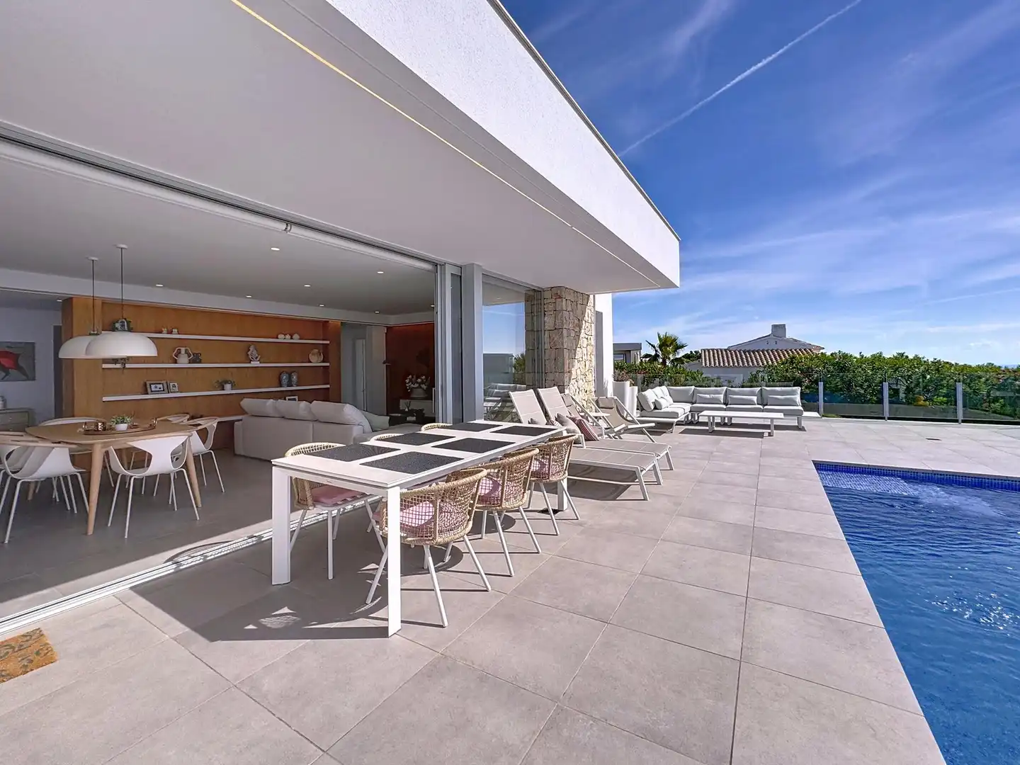 Villa avec piscine à vendre à Cumbre del Sol, imagen 13