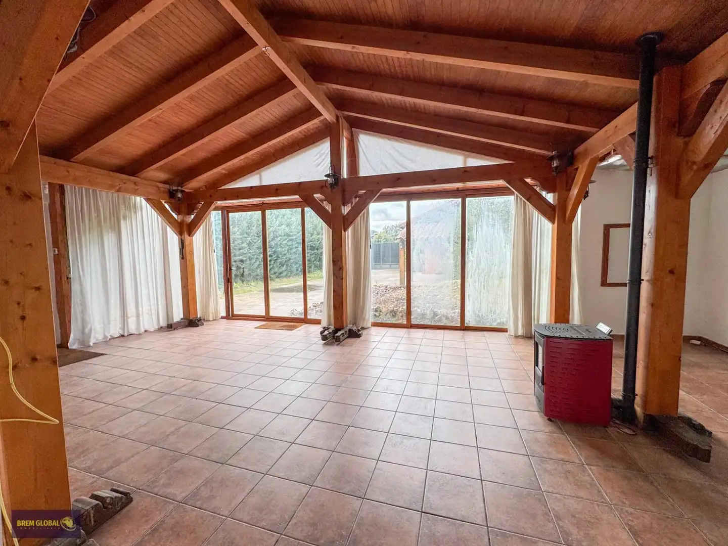 Casa o chalet en venta en El Berrueco con Calefacción, Jardín privado y Trastero