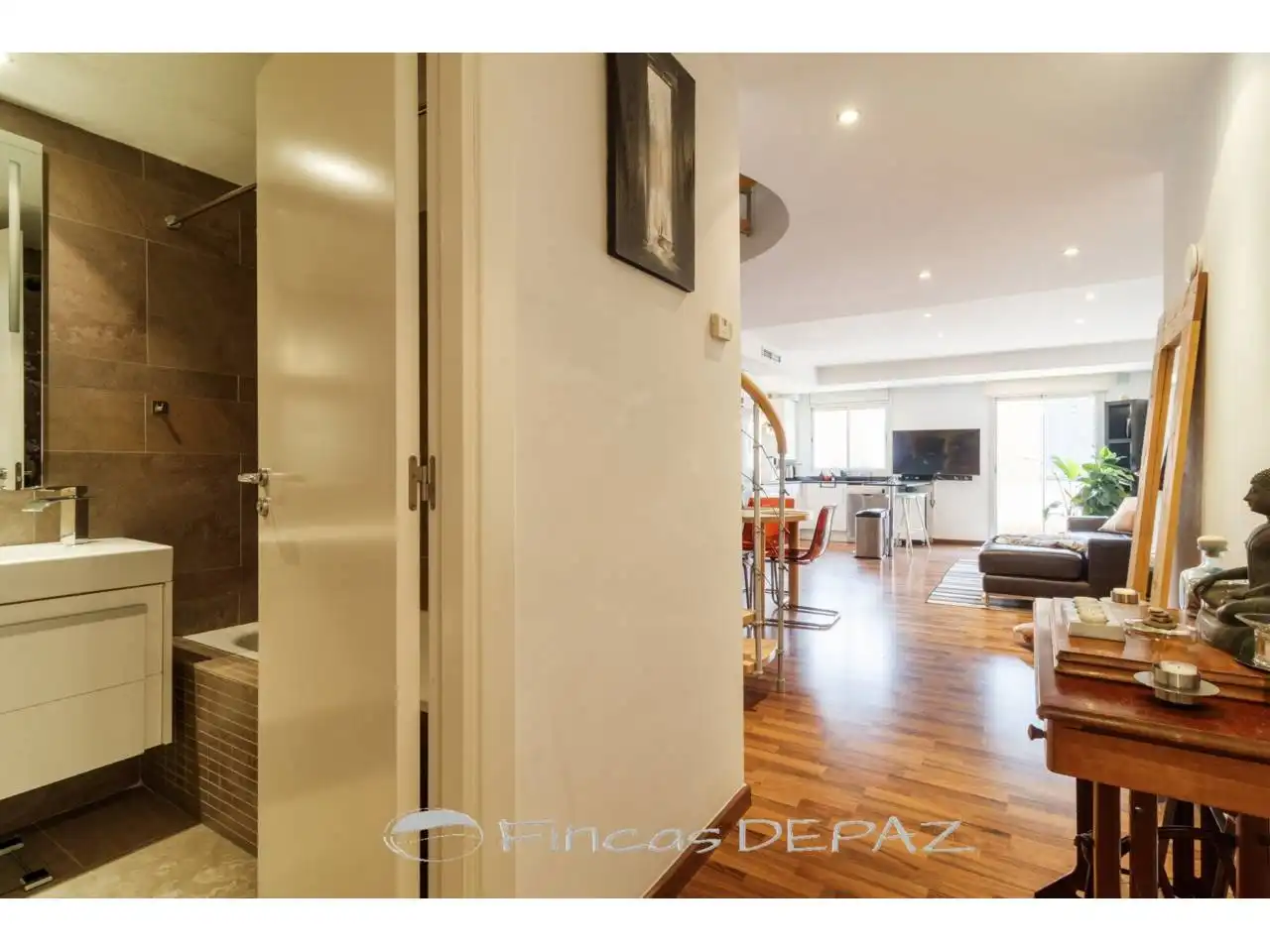 Duplex con piscina in vendita a Baixador, imagen 16