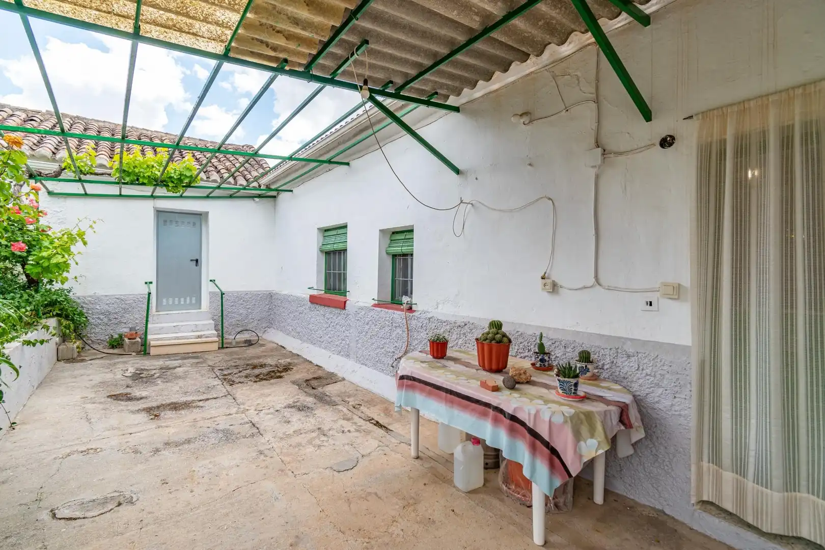 Casa amb jardí en venda a Calle PANTANO 8, imagen 32