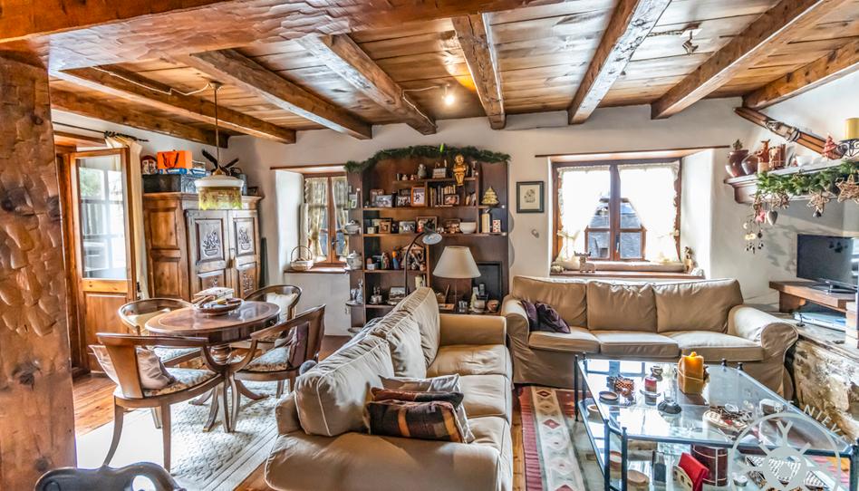 Foto 1 de Casa adosada en venda a Calle Placita Beret, 30, Baqueira, Lleida