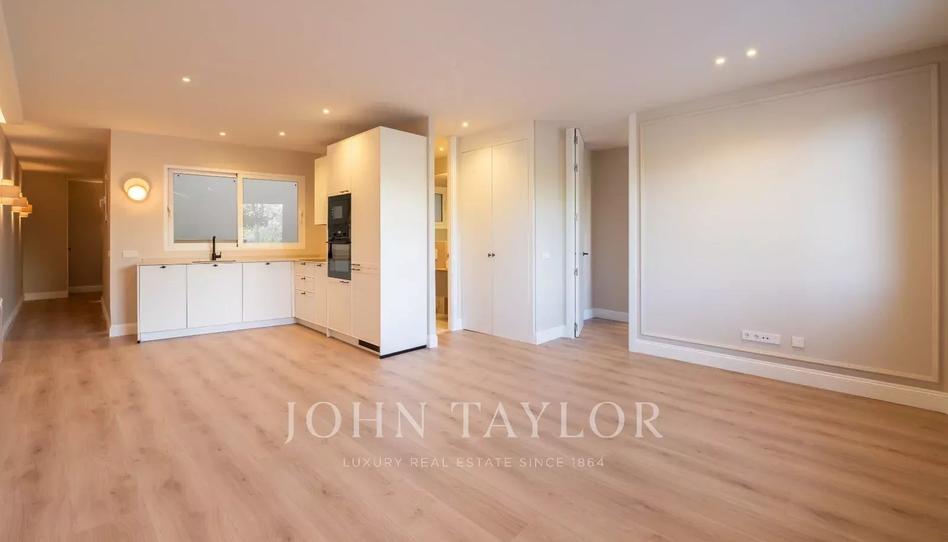 Foto 1 de Pis en venda a Ciudad Jardín, Madrid