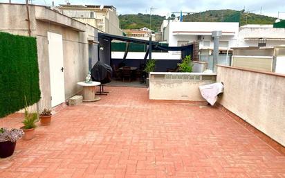 Terrace of Attic for sale in Viladecans  with Air Conditioner, Heating and Parquet flooring