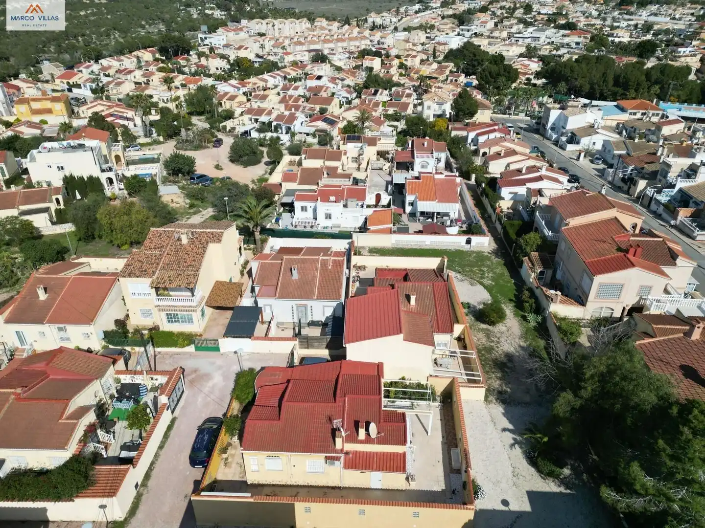 Houses for sale in San Fulgencio