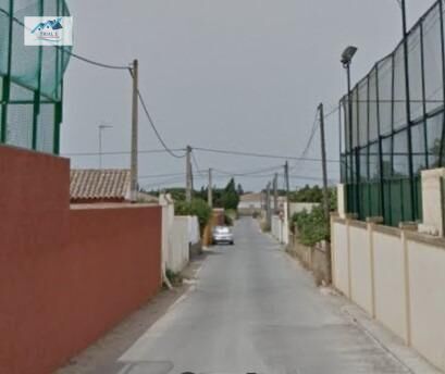Exterior view of Flat for sale in Chiclana de la Frontera  with Private garden and Community pool
