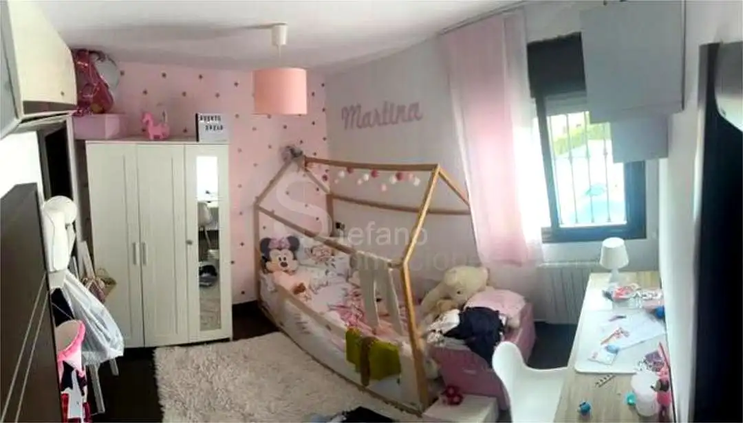 Casa con piscina in vendita a Calle Tiépolo, imagen 11