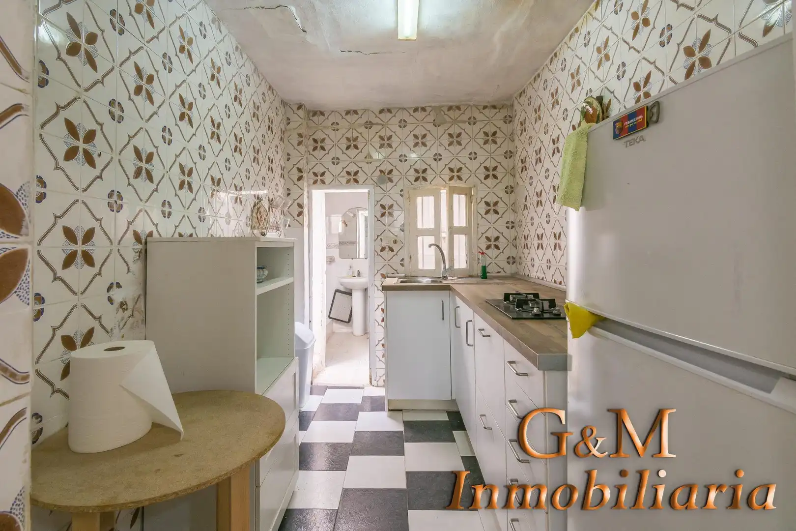 Apartamento en venta en Calle Pepote, Pedregalejo - Morlaco