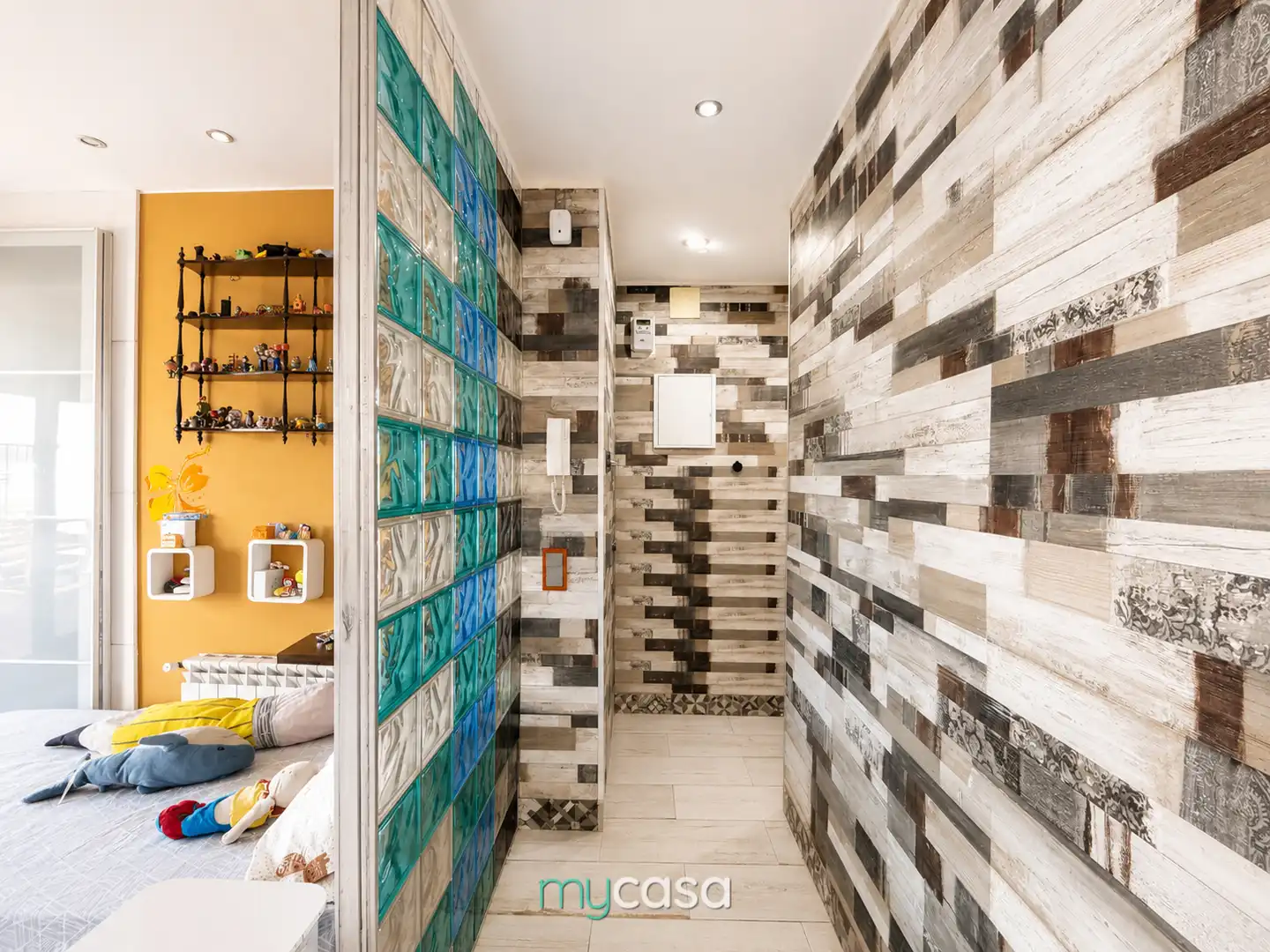 Baño de Piso en venta en El Prat de Llobregat con Aire acondicionado, Calefacción y Parquet