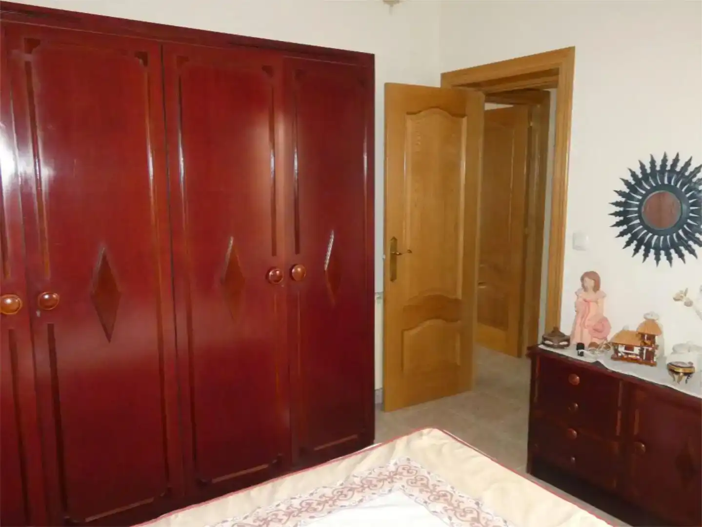 Dormitori de Casa o xalet en venda en Tudela de Duero