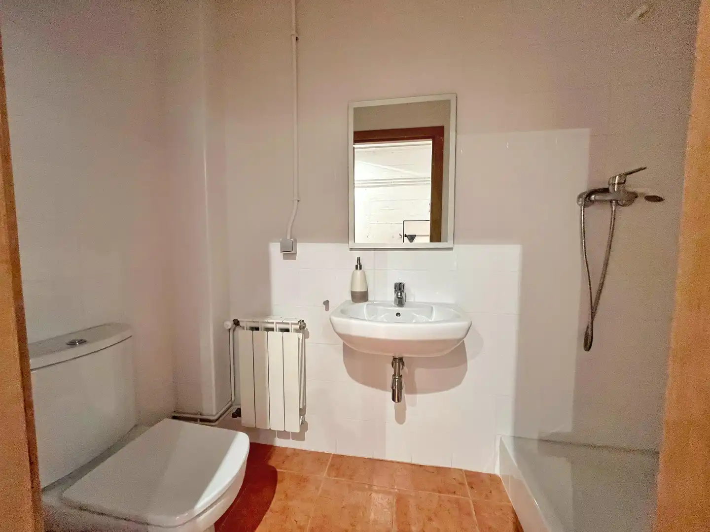 Baño de Casa o chalet en venta en Alp poble