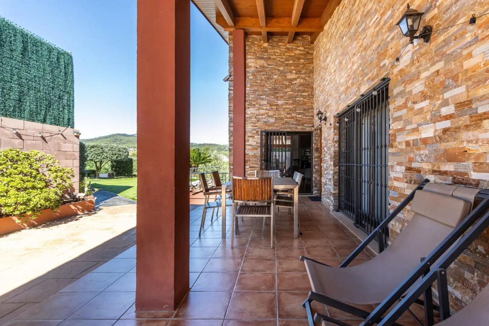 Casa con piscina en venta en Can Font - Ca n'Avellaneda, imagen 18