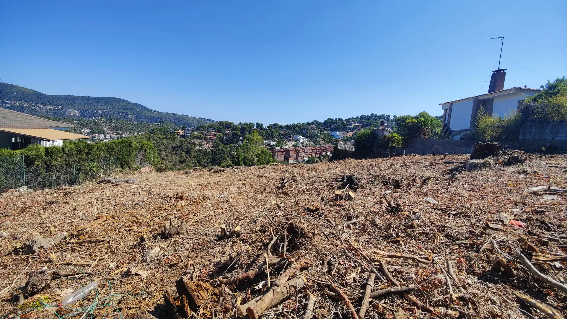 Terreny residencial en venda a Vallirana