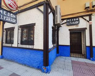 Vista exterior de Local en venda en Manzanares