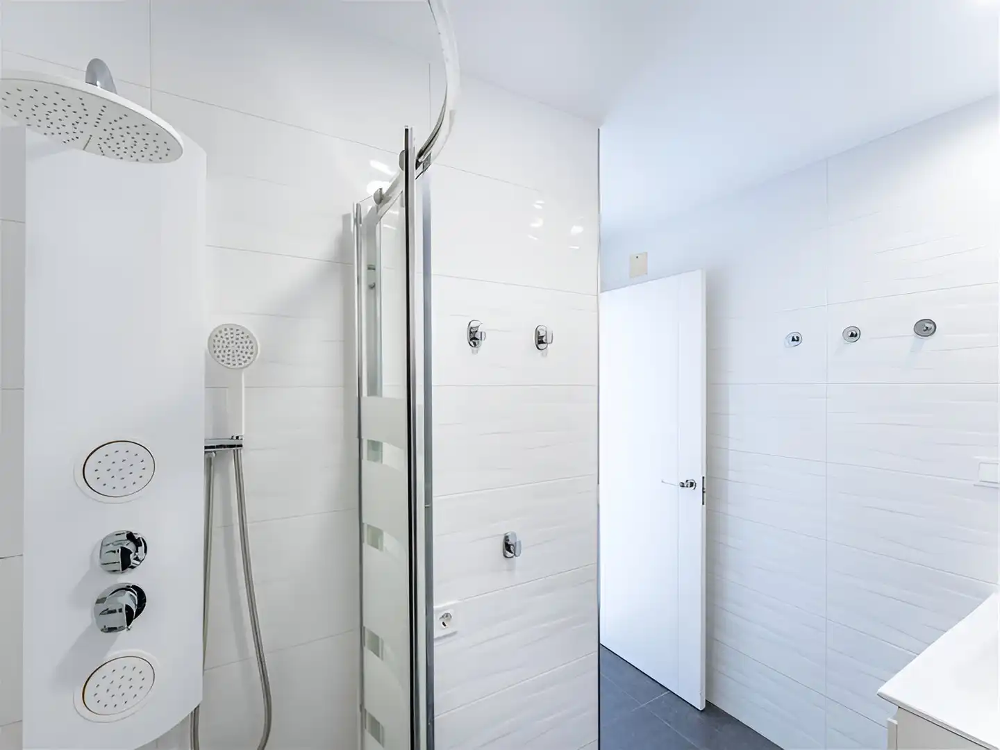Apartament amb piscina en venda a Solymar, imagen 8