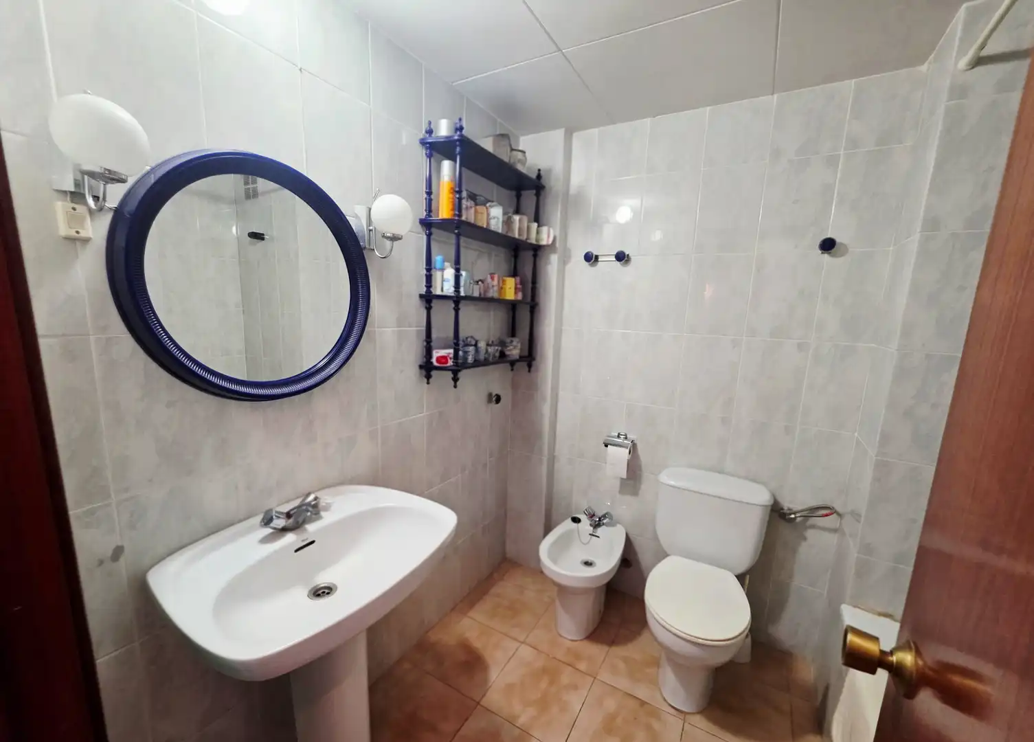 Baño de Piso en venta en El Vendrell con Terraza y Balcón