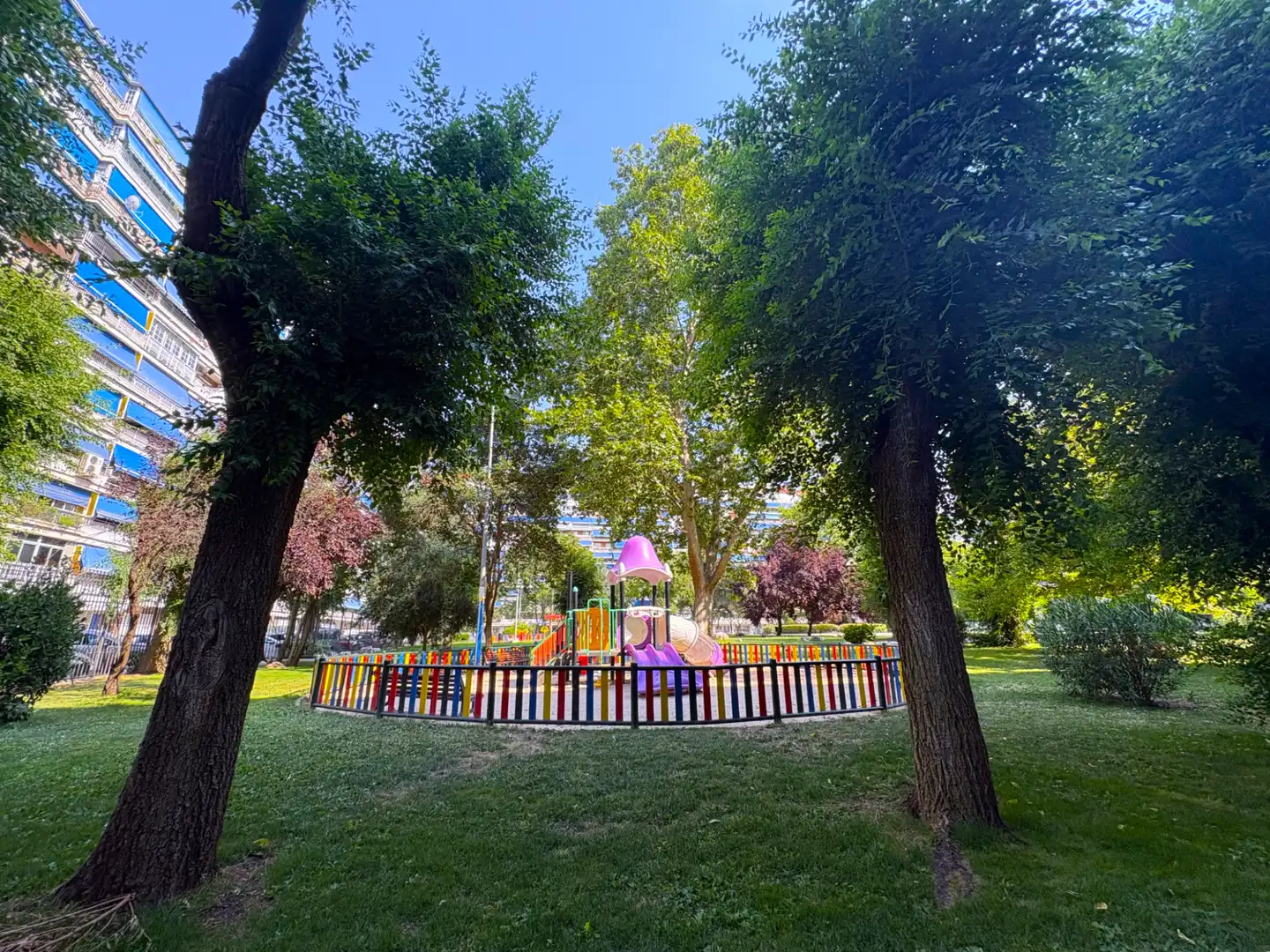 Jardí de Pis en venda en Torrejón de Ardoz amb Aire condicionat, Calefacció i Terrassa