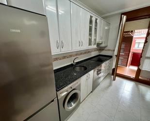 Kitchen of Flat to rent in Derio  with Terrace and Balcony