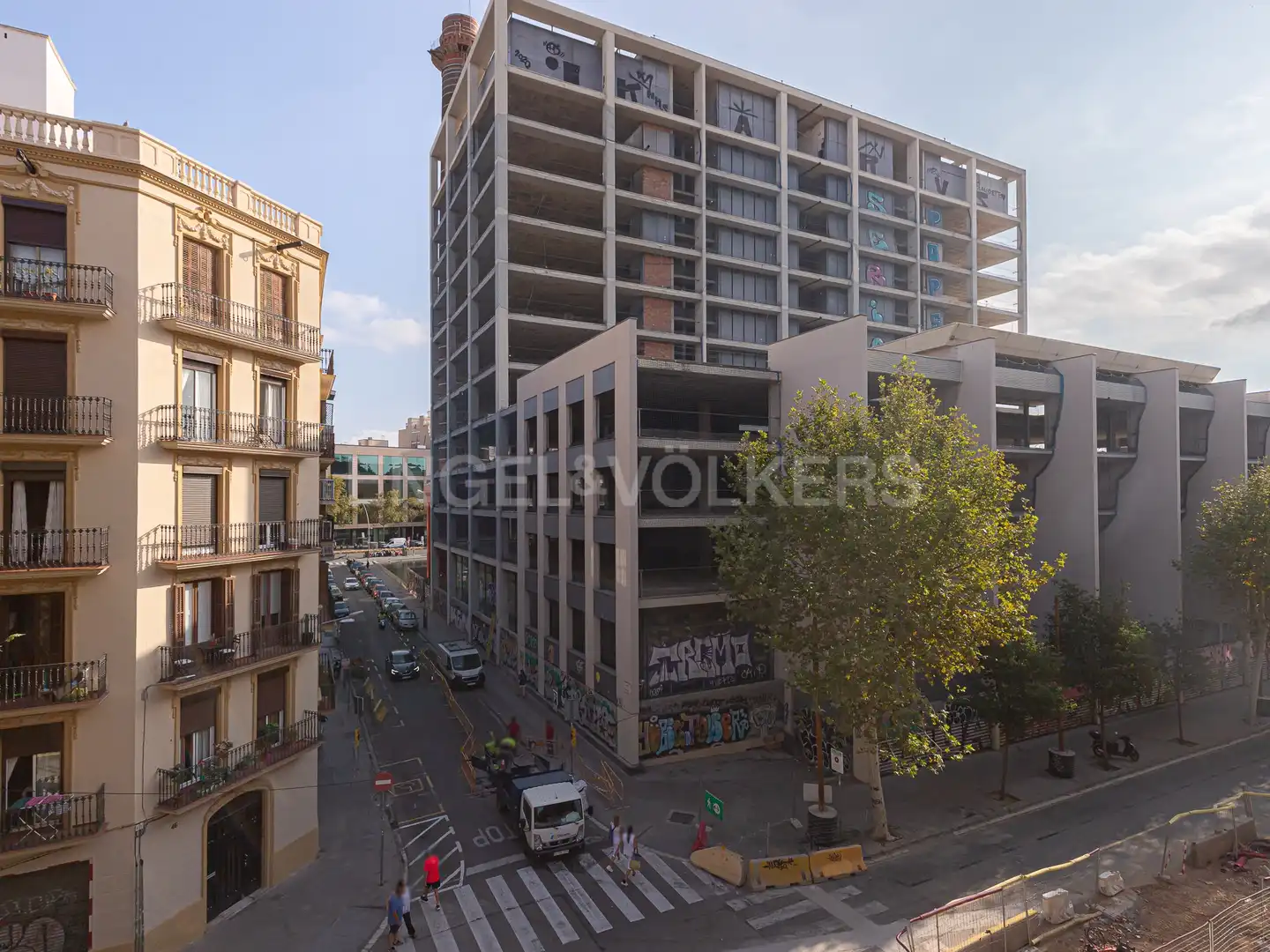Pis amb terrassa de lloguer a Sants - Montjuïc, imagen 13