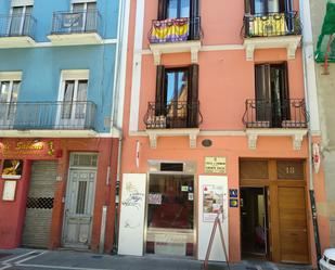 Vista exterior de Pis de lloguer en  Pamplona / Iruña amb Moblat