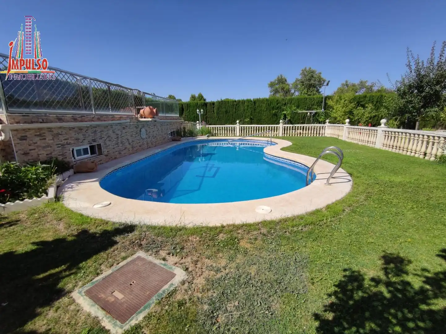 Xalet amb piscina en venda a Urbanizacion Agua Campada, imagen 24