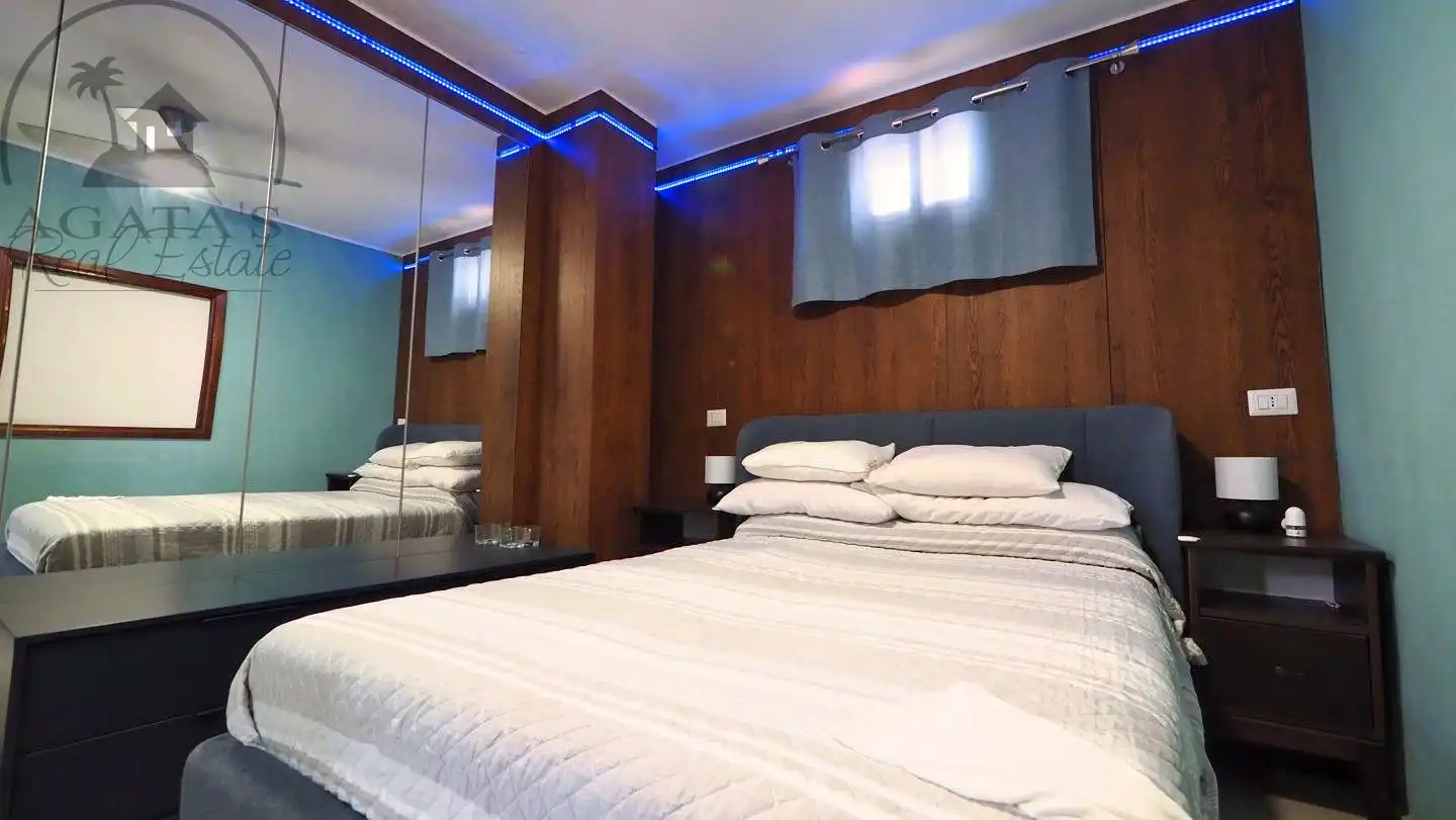 Bedroom of Houses for sale in Puerto de la Cruz  with Terrace and Community pool