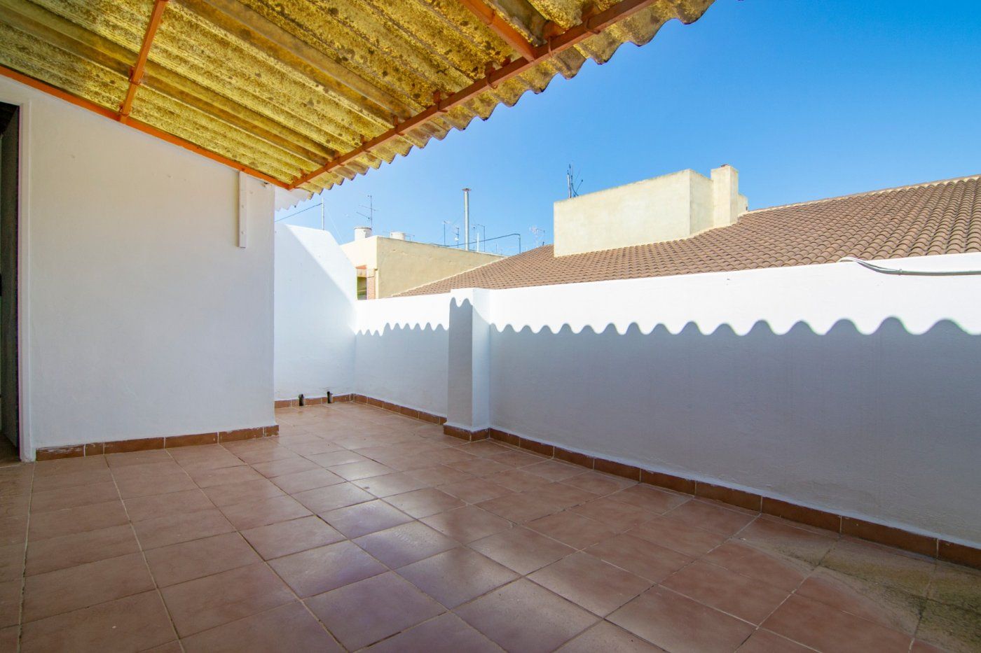 Àtic en venda a Benetússer