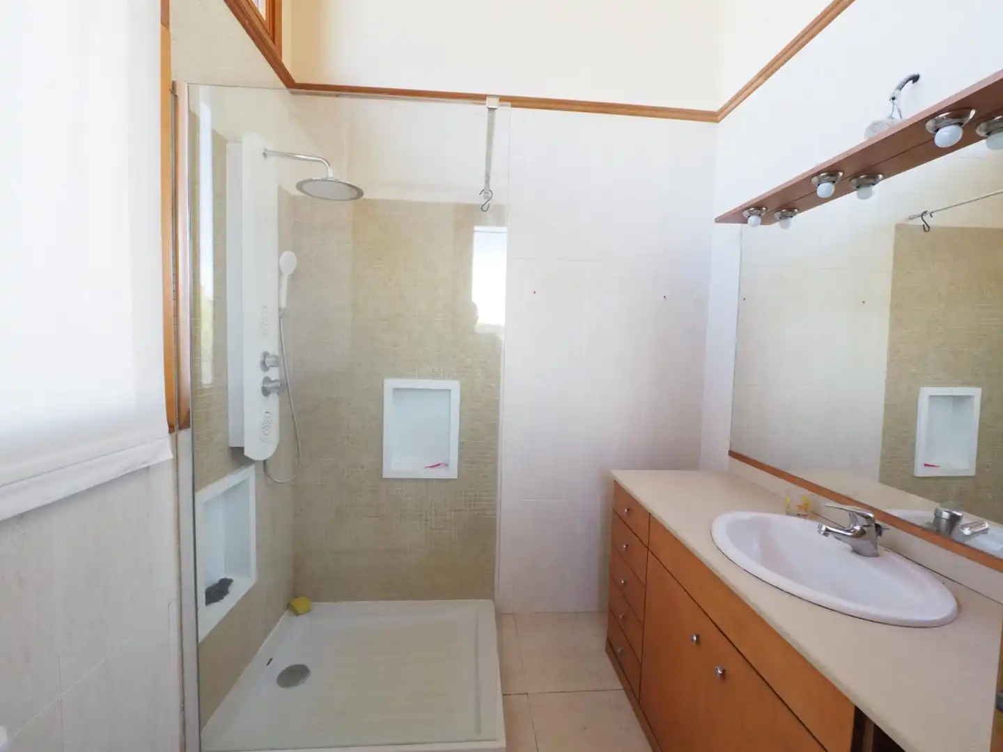 Baño de Casa o chalet en venta en Sant Pol de Mar con Calefacción y Jardín privado