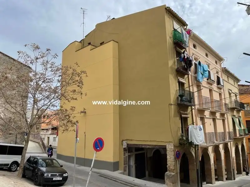 Piso con terraza en venta en Balaguer