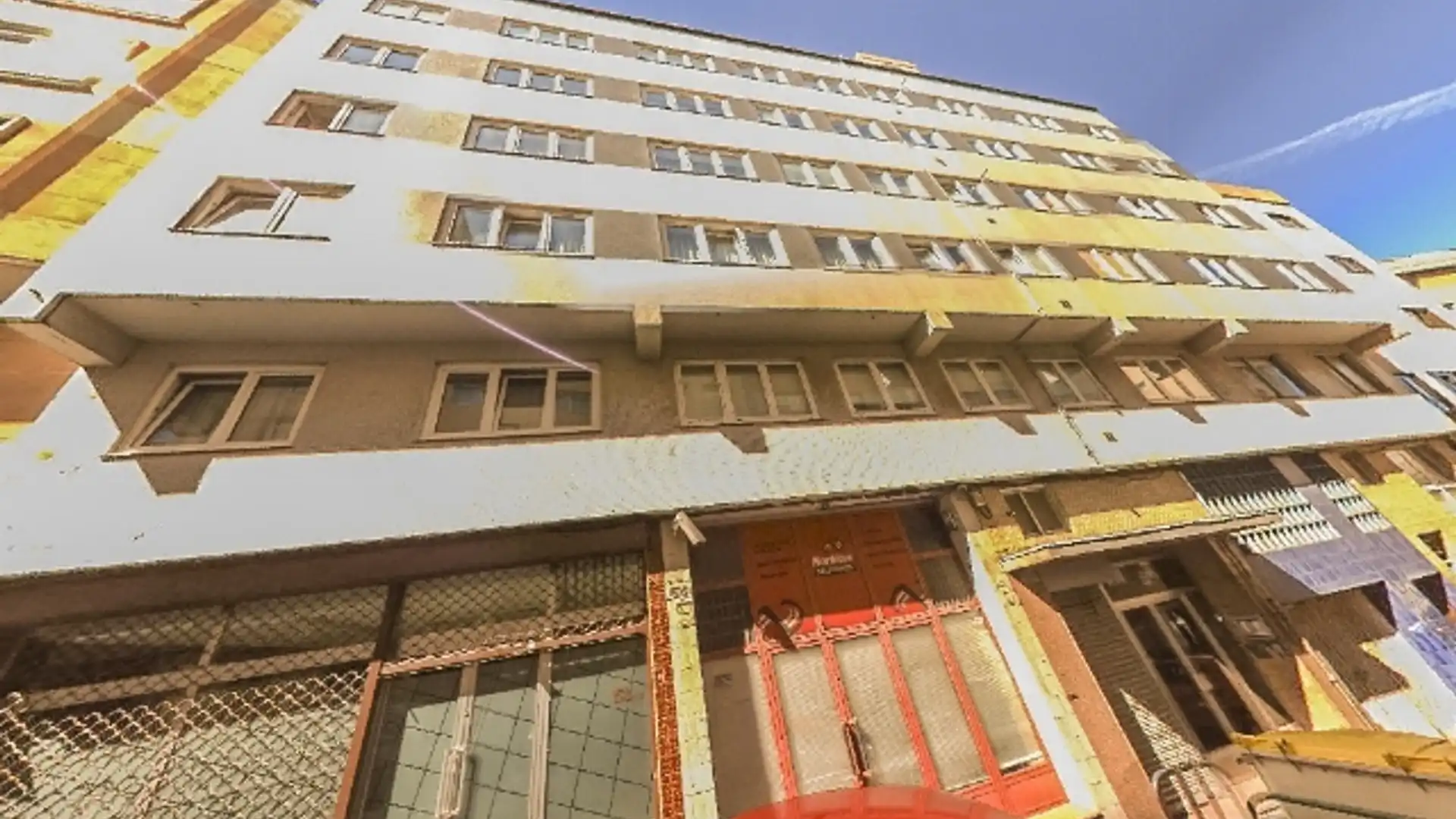 Vista exterior de Piso en venta en A Coruña Capital 