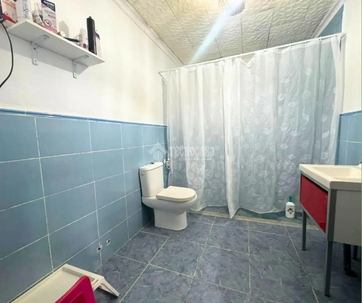 Baño de Casa o chalet en venta en Las Cabezas de San Juan con Terraza