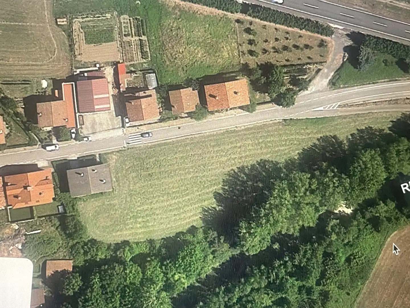 Terreno residencial en venta en carreteera general 11