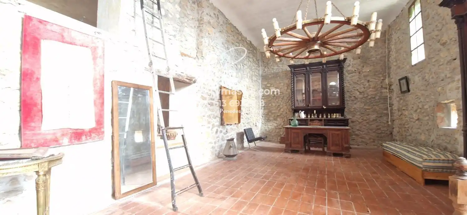 Finca rústica en venta en El Montmell con Jardín privado, Terraza y Balcón