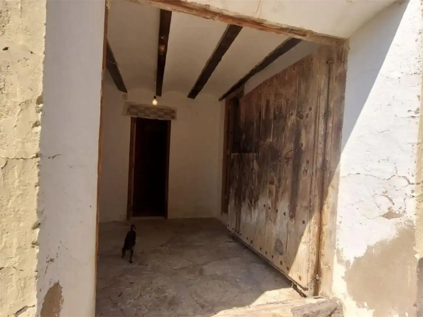 Casa adosada en venta en Manzanera con Balcón