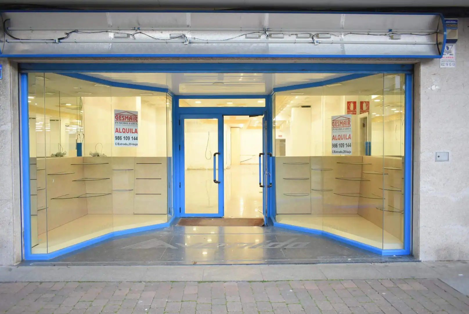 Local comercial en alquiler en Rúa Joaquín Costa 20, imagen 3