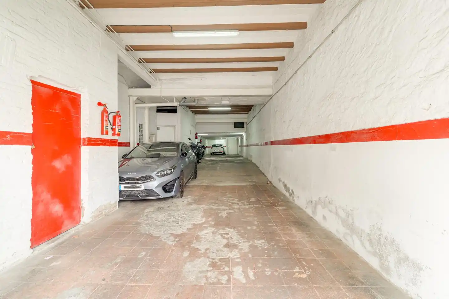 Parking of Buildings for sale in El Masnou