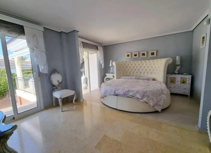 Villa mit Terrasse zum Verkauf in La Mata, imagen 13