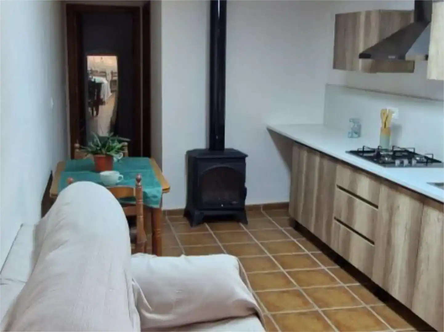 Küche von Country house zur Miete in Vélez-Rubio