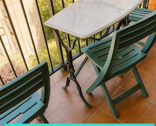Terrace of Flat to rent in Santander  with Heating, Terrace and Furnished