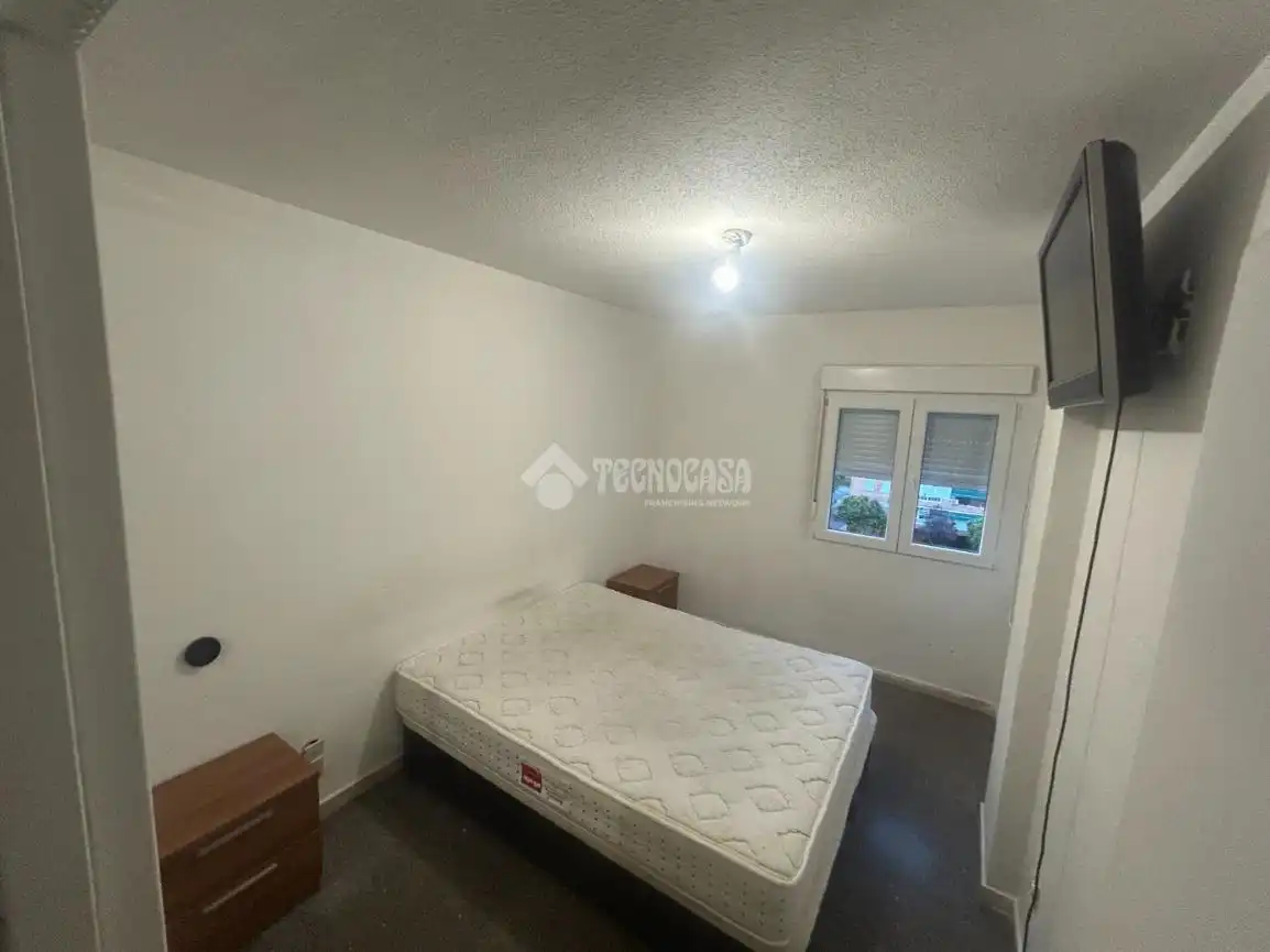 Bedroom of Flat for rent in Leganés  with Heating