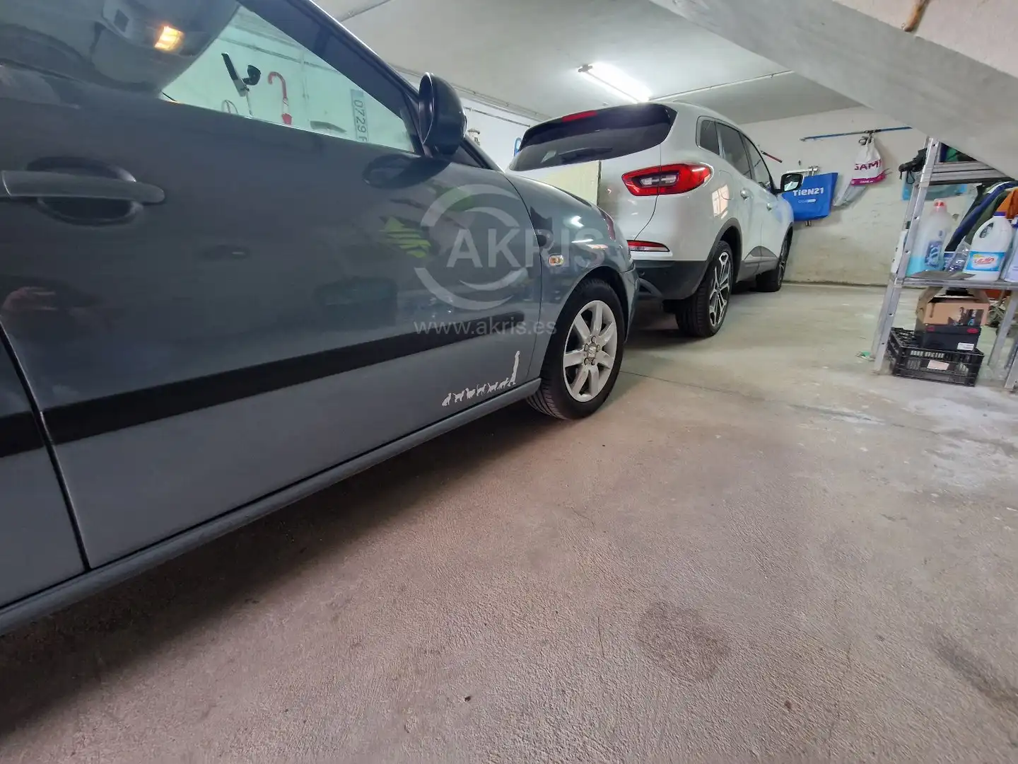 Parking de Casa adosada en venta en Mocejón con Aire acondicionado, Calefacción y Trastero