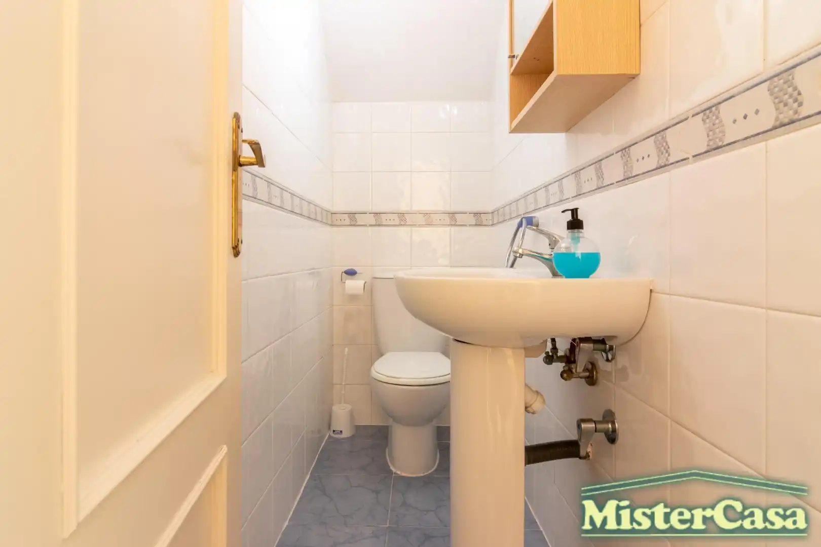 Bany de Casa o xalet en venda en Chipiona amb Aire condicionat i Terrassa