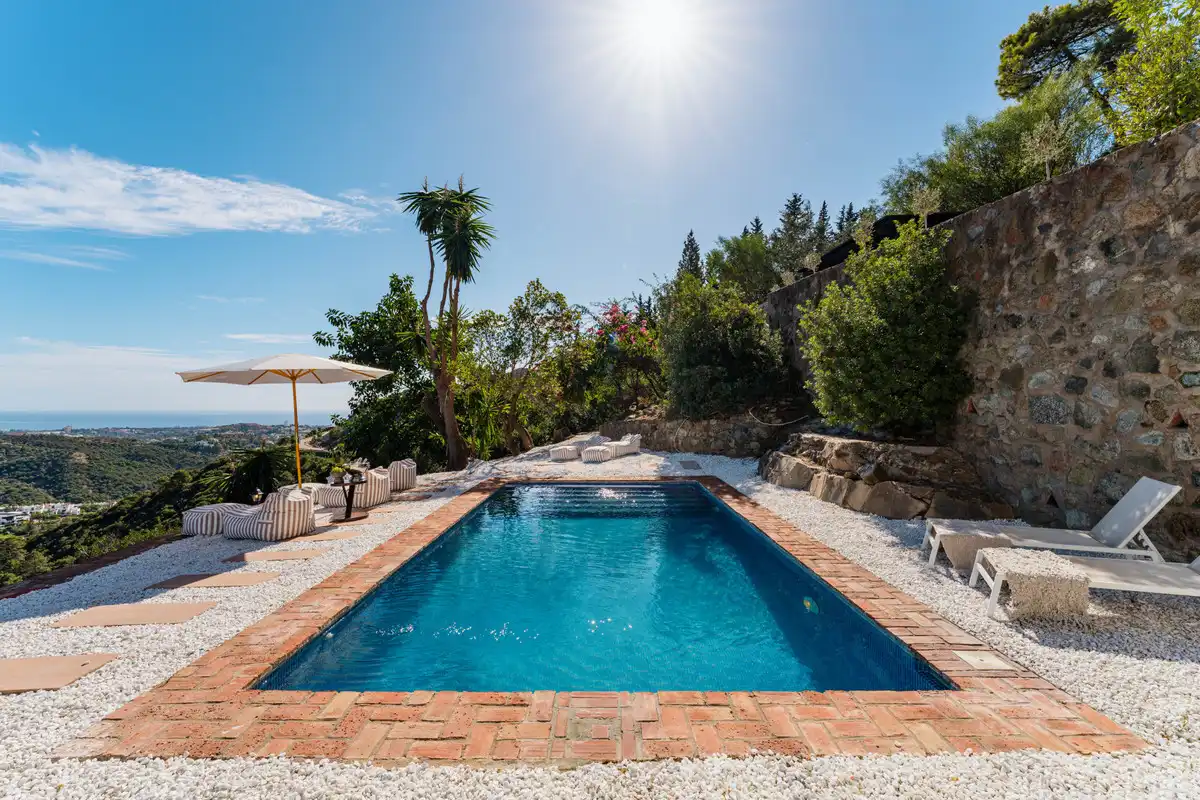 Casa a schiera in vendita a El Madroñal, imagen 41