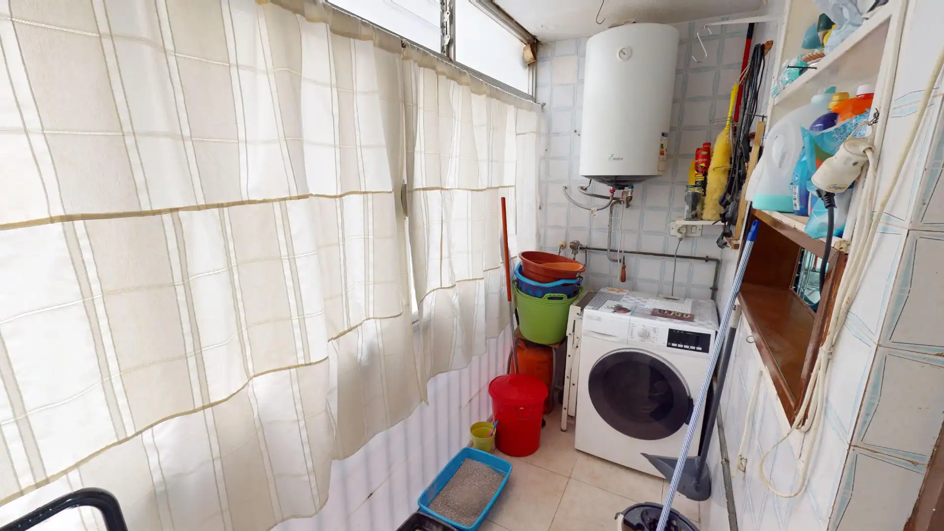 Piso con terraza en venta en Carrer Vicente Fuentes Sansano, imagen 26