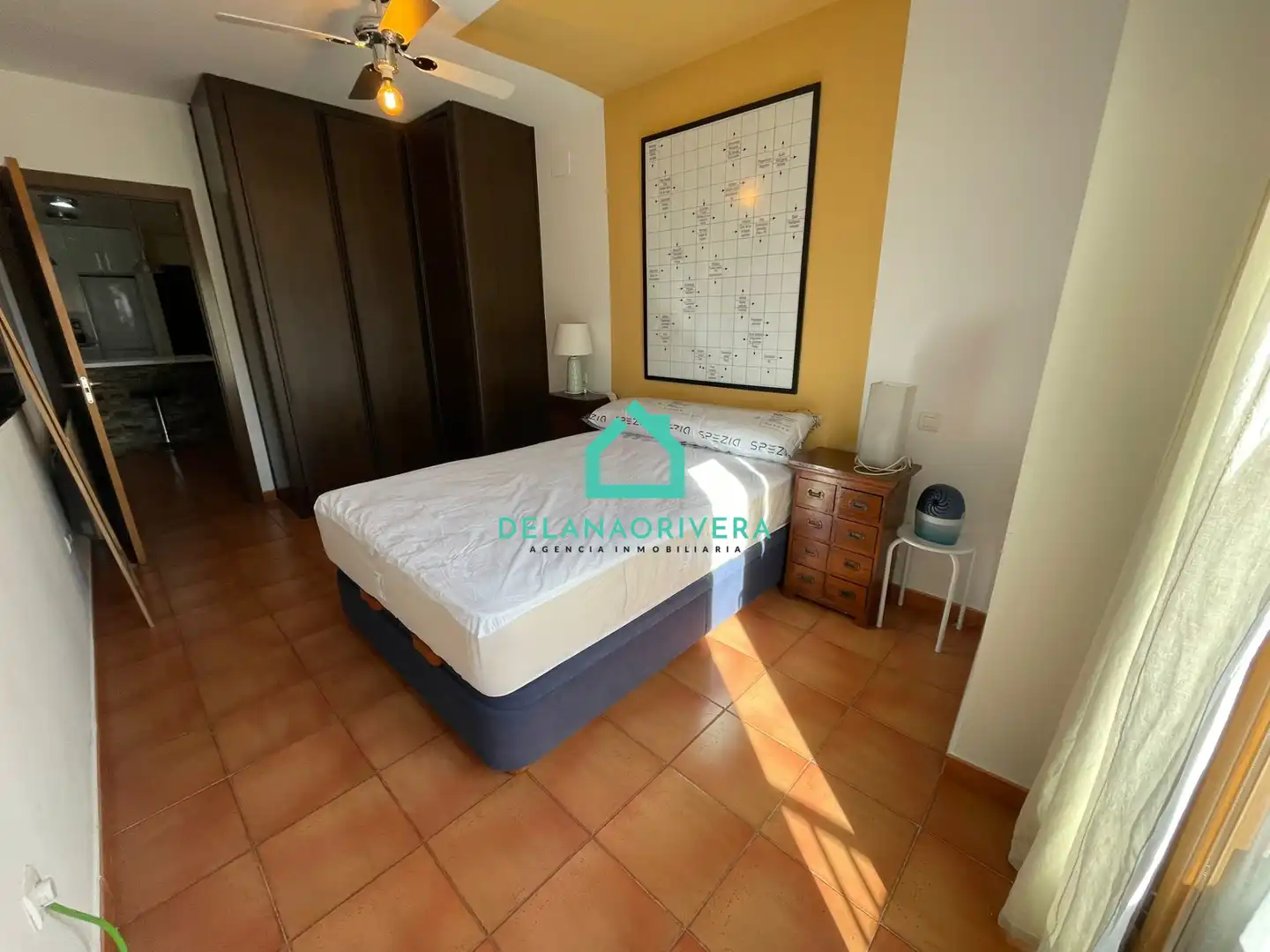 Bedroom of Flat for sale in Alcalá de Henares  with Air Conditioner, Heating and Oven