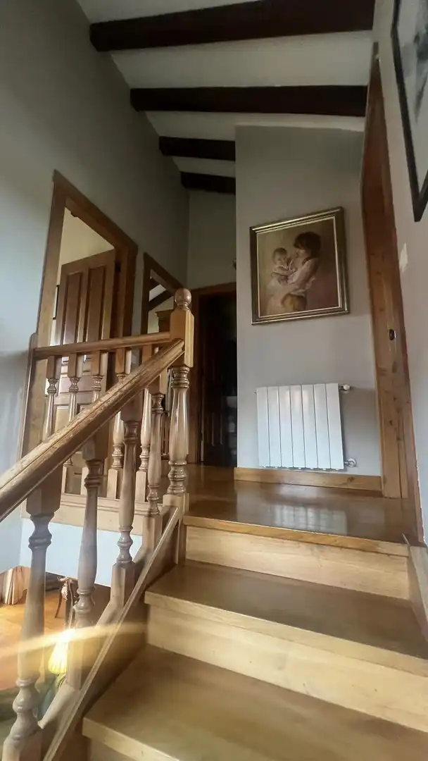 Haus oder Chalet zum Verkauf in Suances mit Heizung, Privatgarten und Parkett