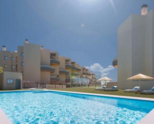 Swimming pool of Apartment for sale in Torrox  with Air Conditioner, Terrace and Swimming Pool