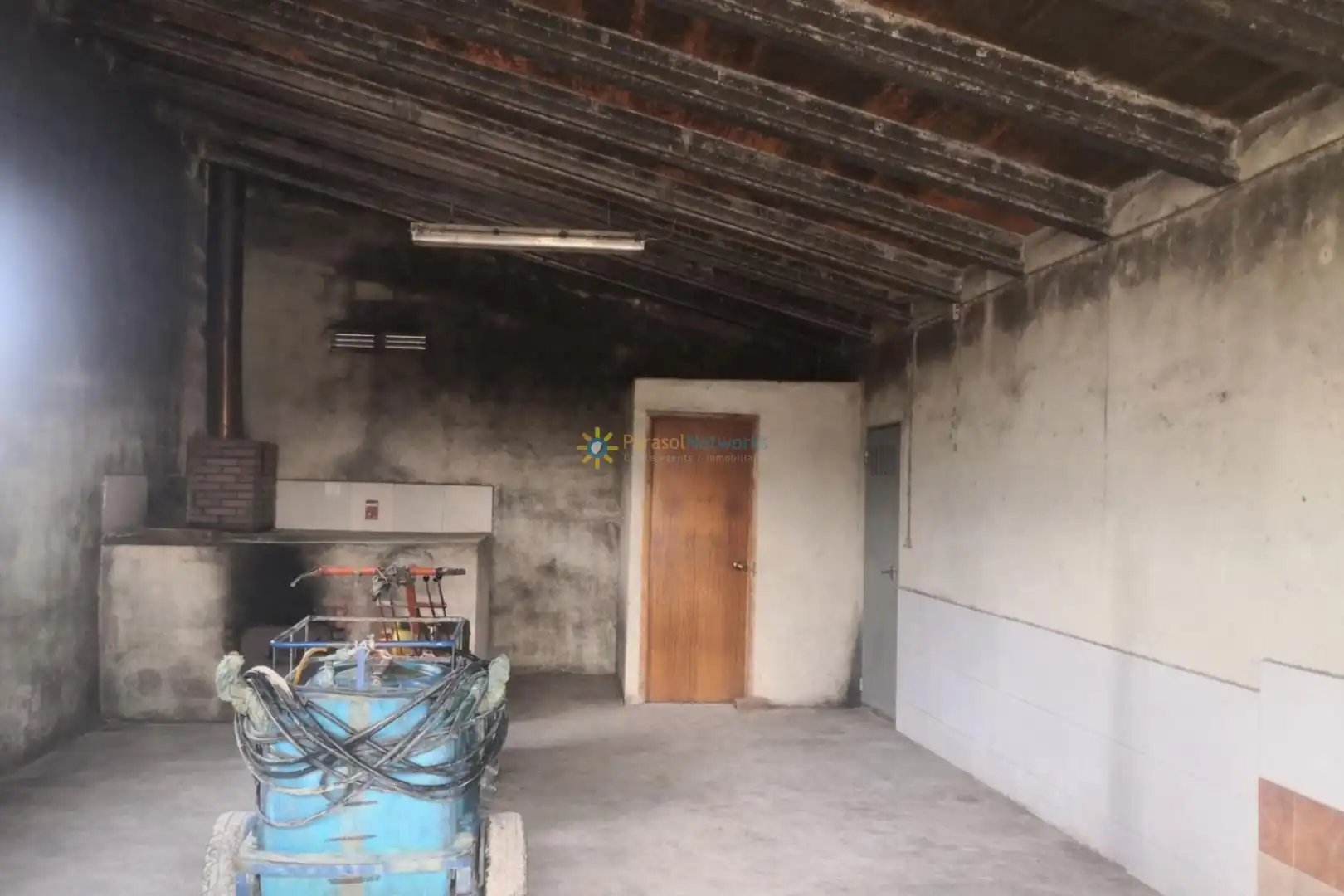 Casa adosada en venta en Benigànim con Trastero