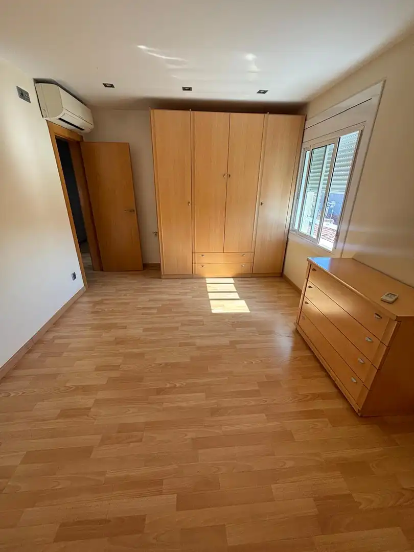 Bedroom of Flat for sale in Sabadell  with Heating